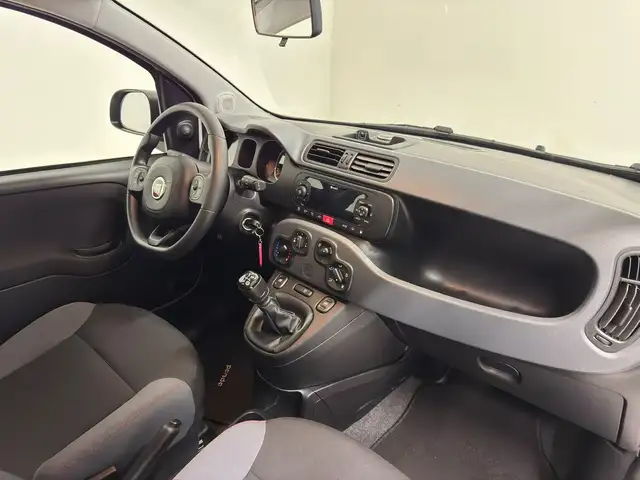 Fiat Panda view 11