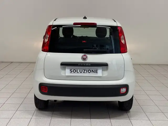 Fiat Panda view 7