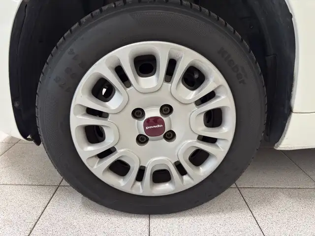 Fiat Panda view 9