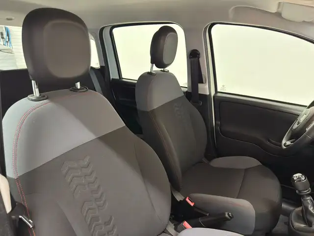 Fiat Panda view 10