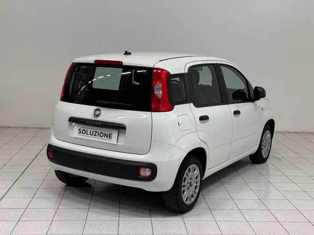 Fiat Panda view 2