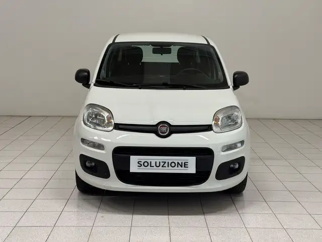Fiat Panda view 8