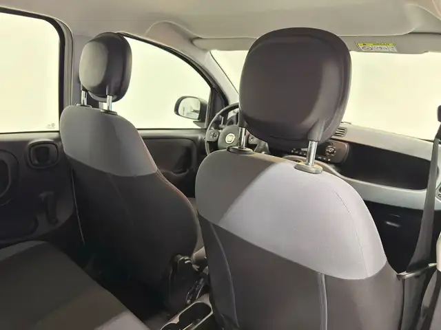 Fiat Panda view 14