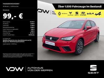 Style Edition TSI DSG Navi Kamera SHZ