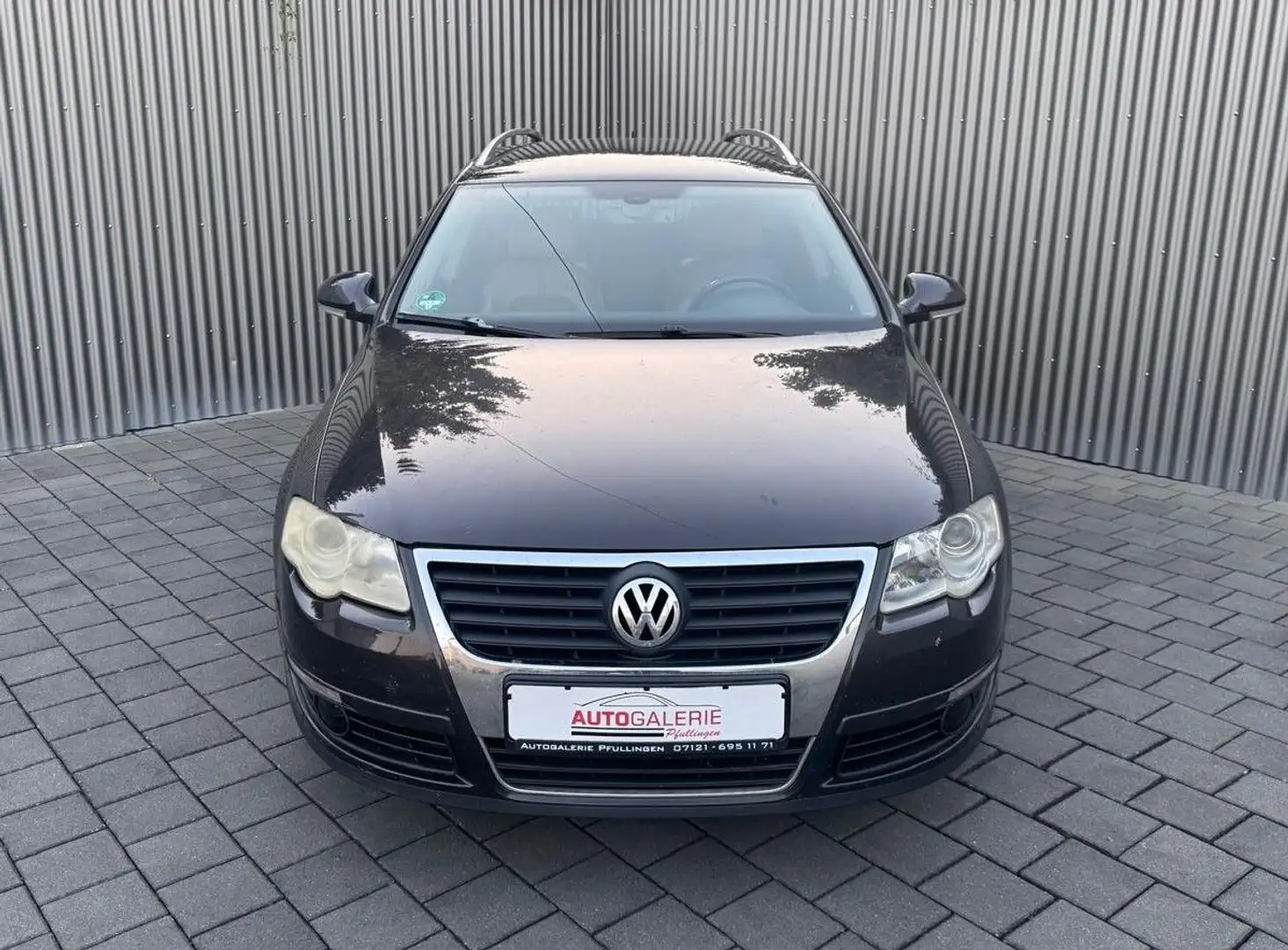 Volkswagen Passat Variant Highline Tempomat Automatik Schwarz - 2