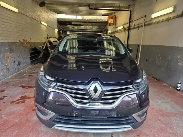 Renault Espace Energy TCe EDC Initiale Paris 4 contrôle