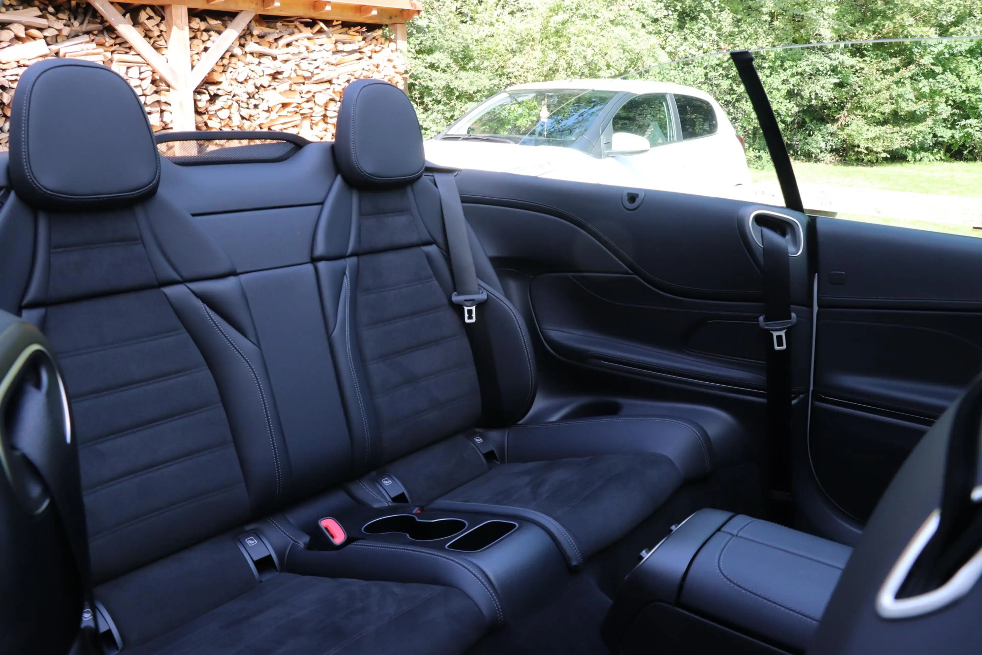 Mercedes-Benz CLE 180 Cabriolet AMG Line |Distronic — photo 17