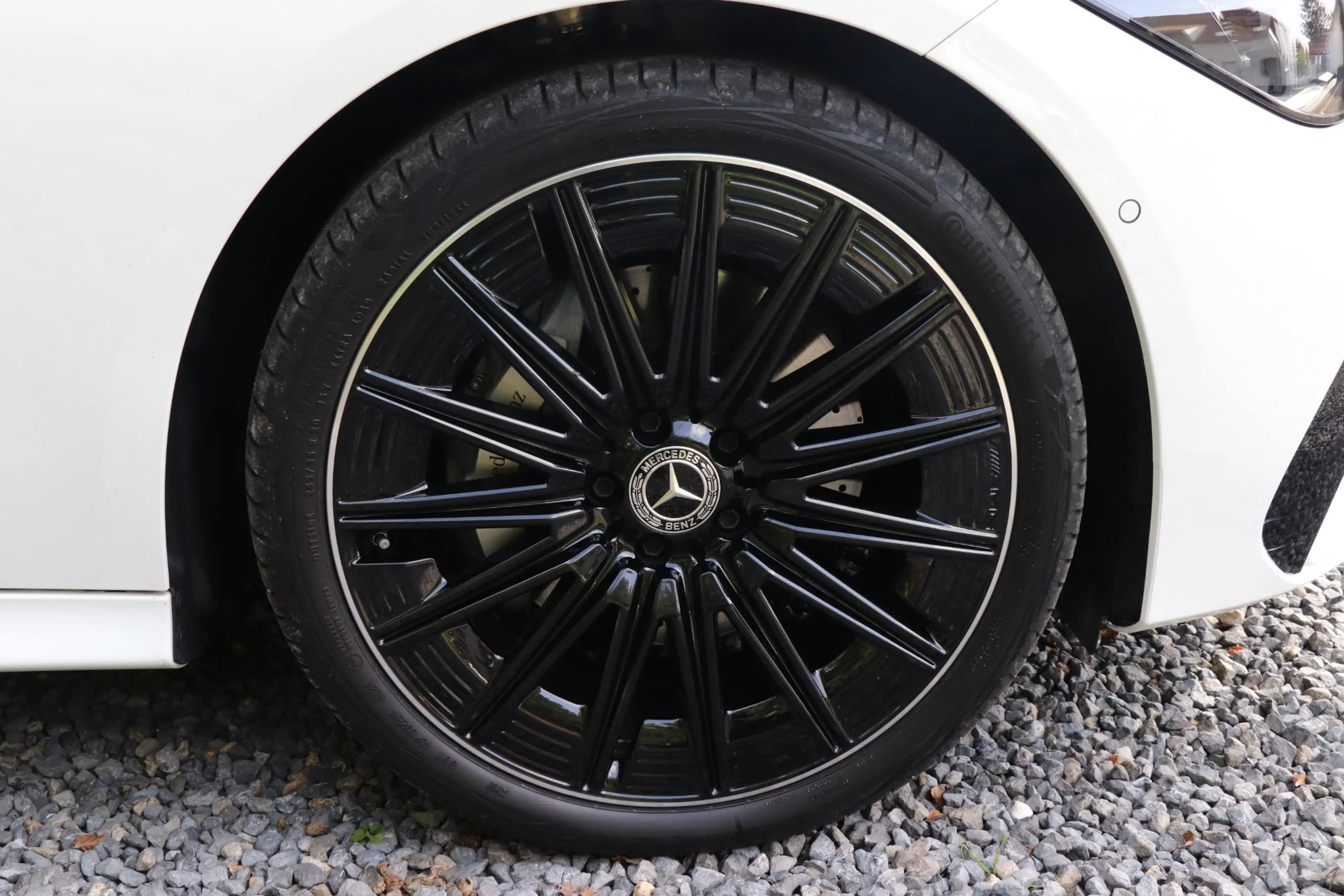 Mercedes-Benz CLE 180 Cabriolet AMG Line |Distronic — photo 35