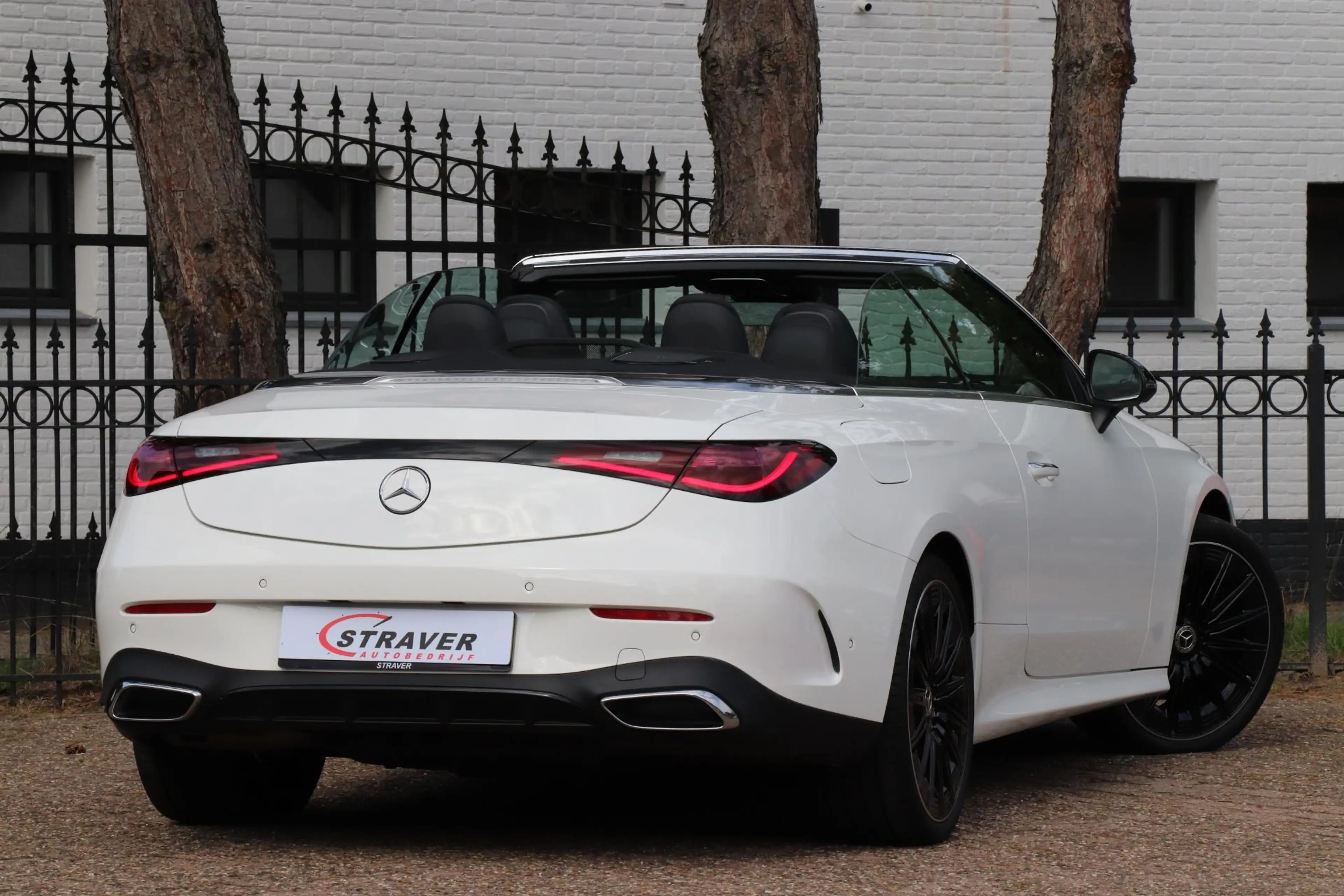 Mercedes-Benz CLE 180 Cabriolet AMG Line |Distronic — photo 5
