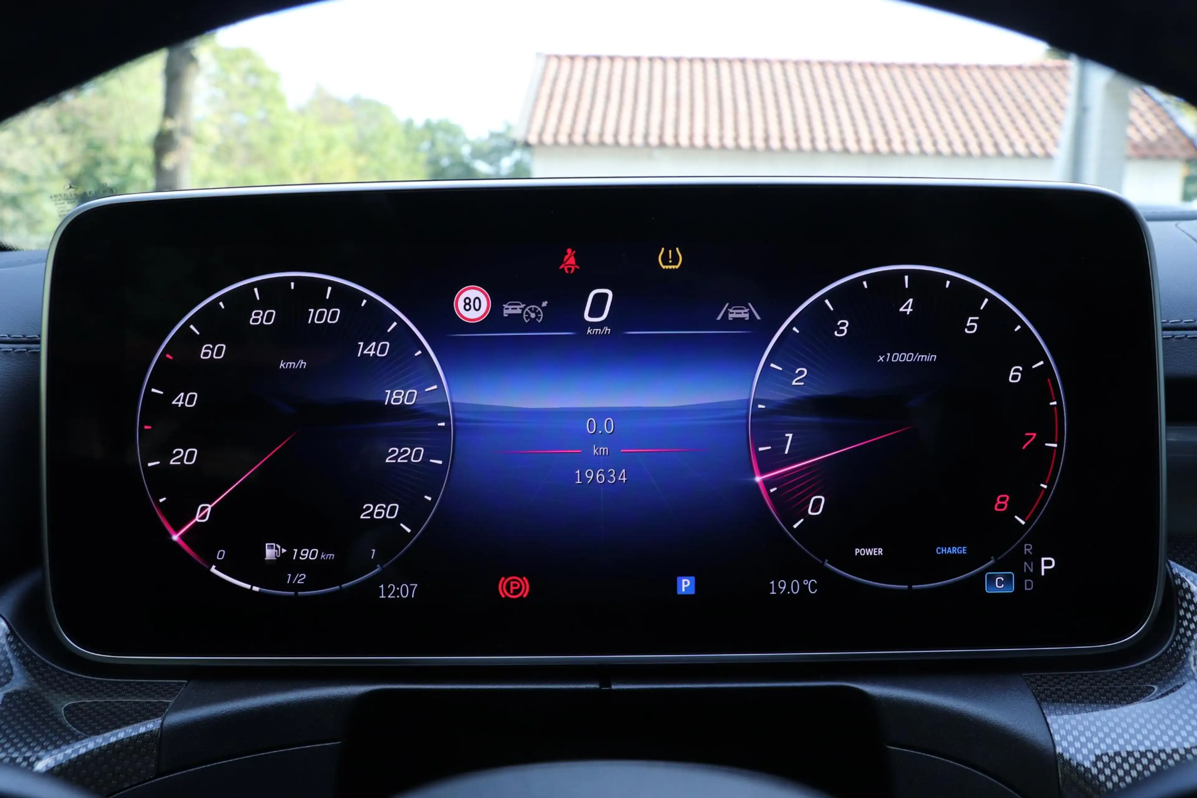 Mercedes-Benz CLE 180 Cabriolet AMG Line |Distronic — photo 49