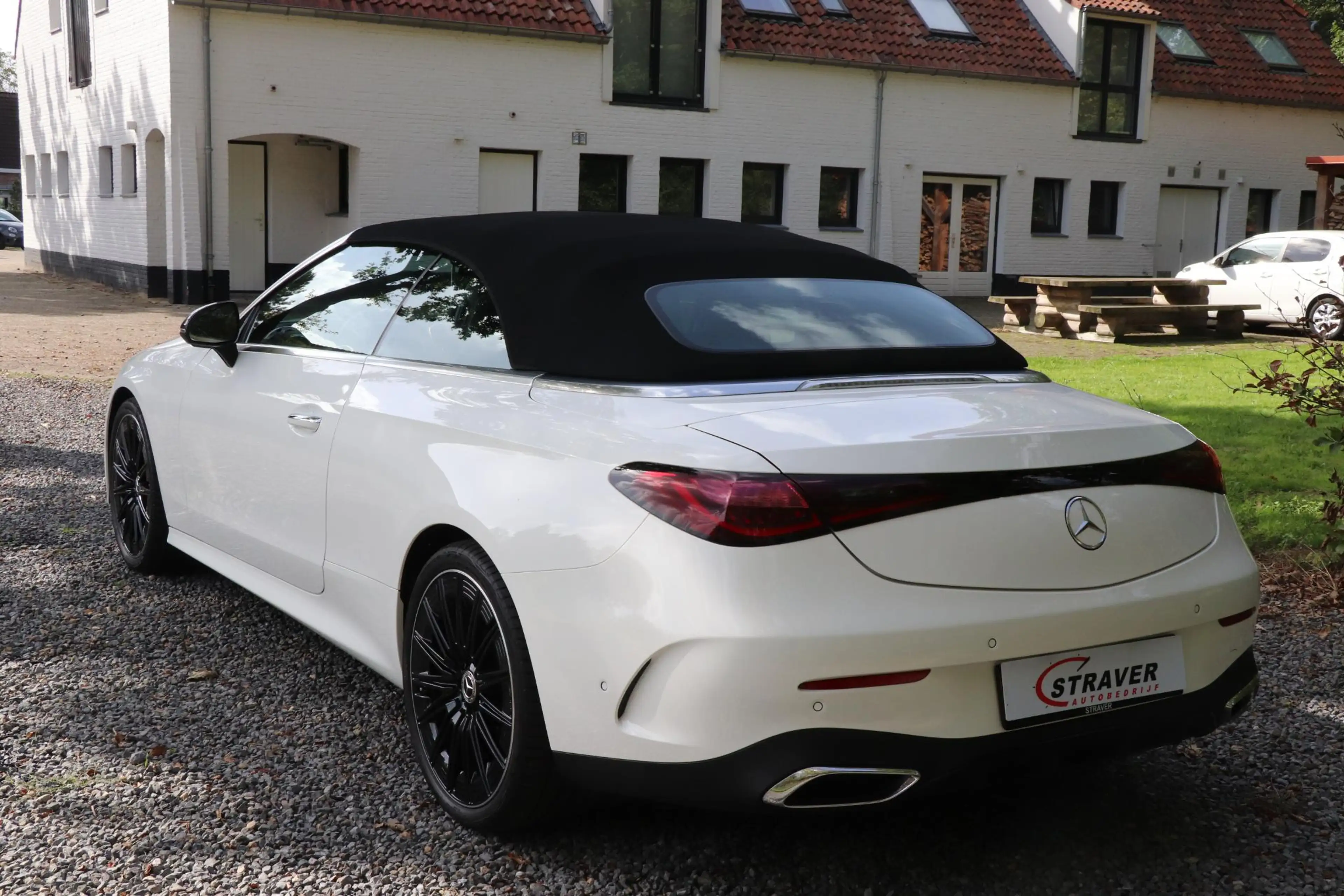 Mercedes-Benz CLE 180 Cabriolet AMG Line |Distronic — photo 27