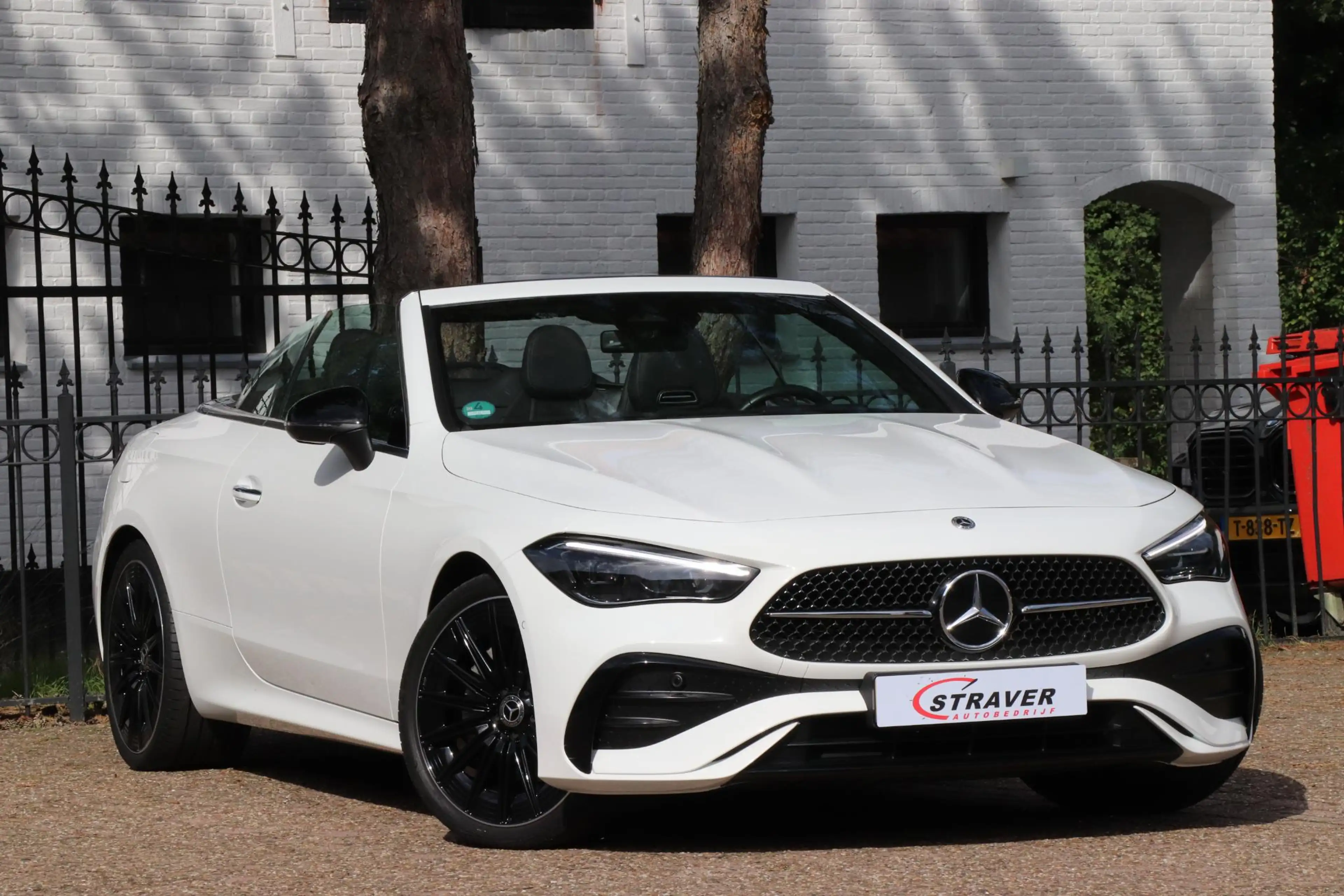Mercedes-Benz CLE 180 Cabriolet AMG Line |Distronic — photo 7