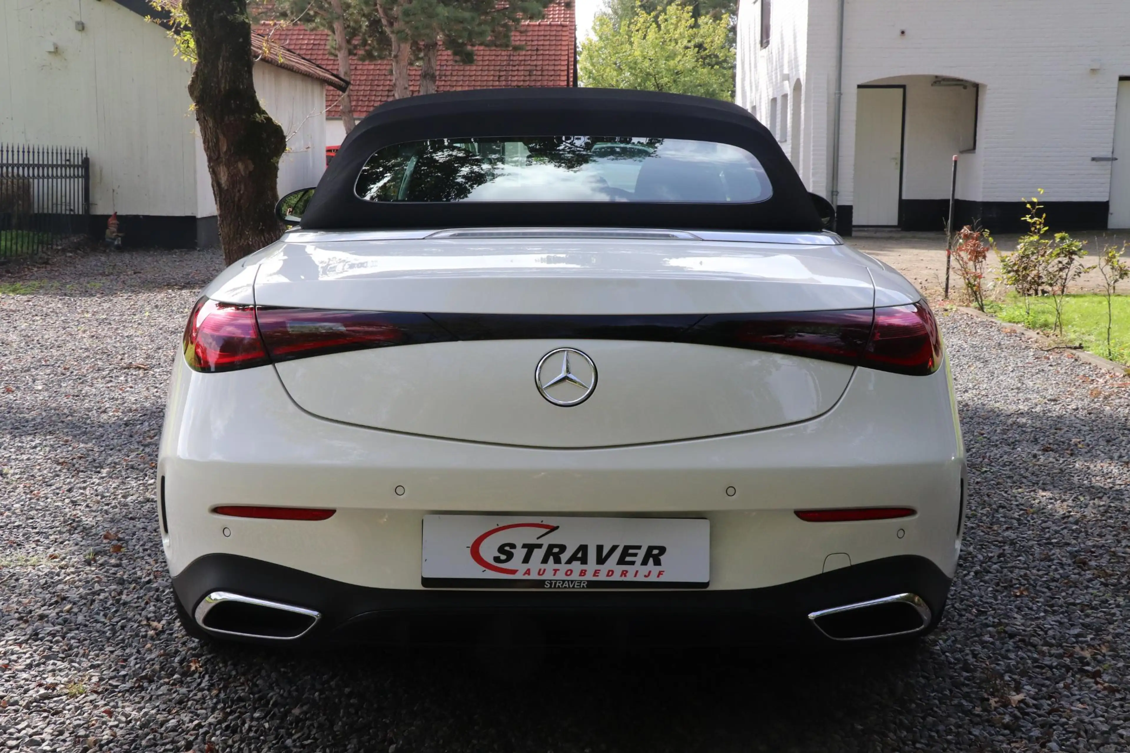 Mercedes-Benz CLE 180 Cabriolet AMG Line |Distronic — photo 29