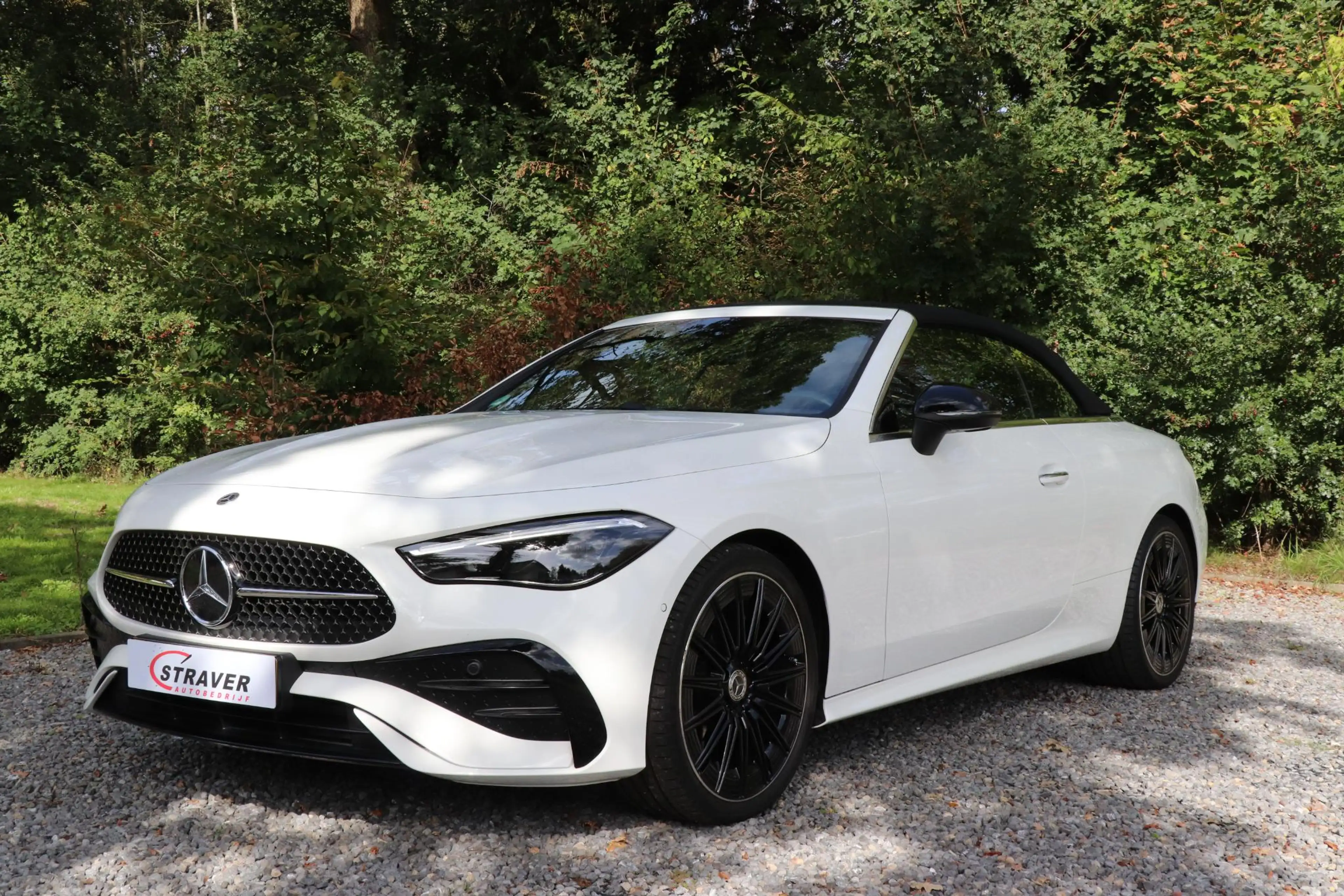 Mercedes-Benz CLE 180 Cabriolet AMG Line |Distronic — photo 25