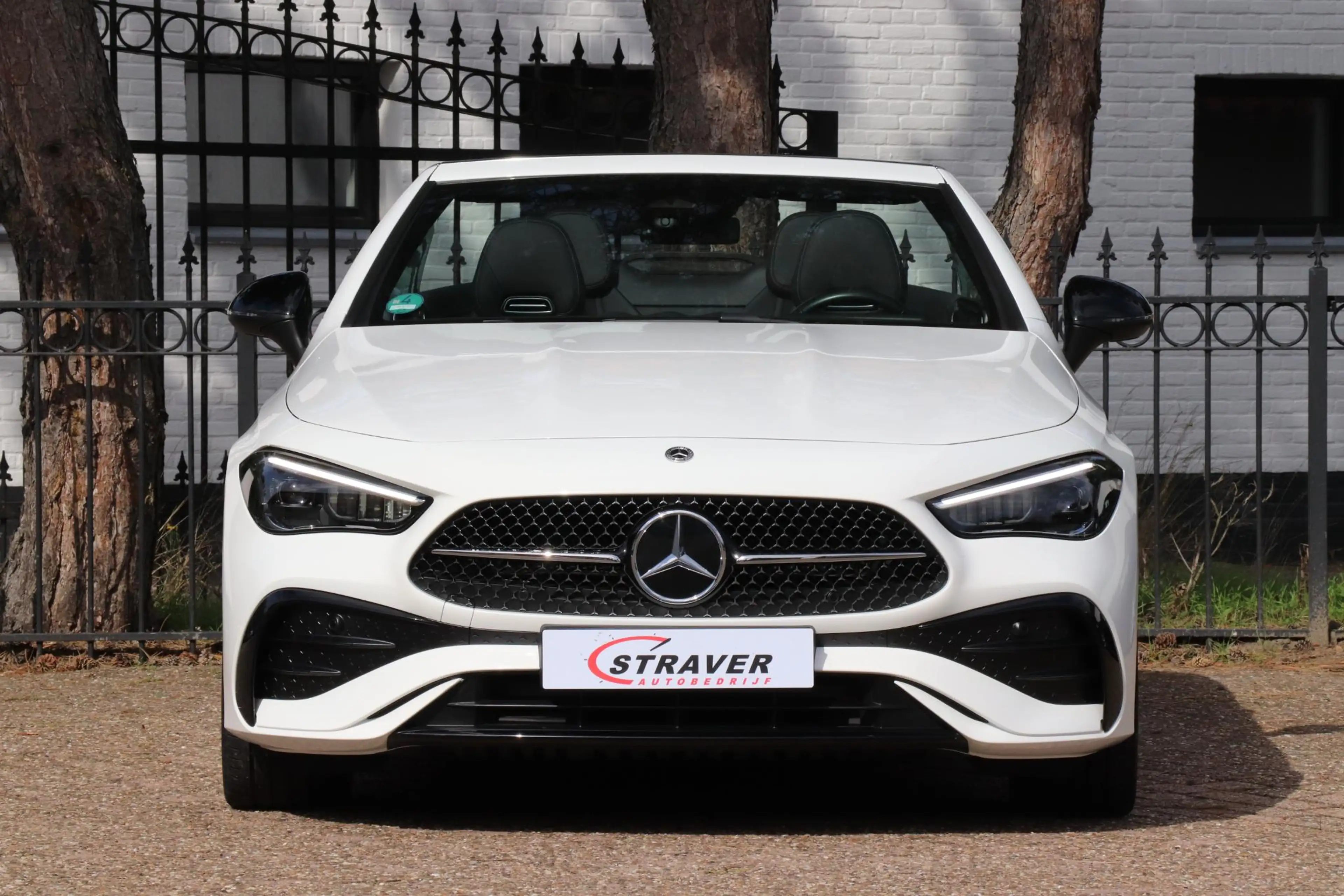Mercedes-Benz CLE 180 Cabriolet AMG Line |Distronic — photo 8