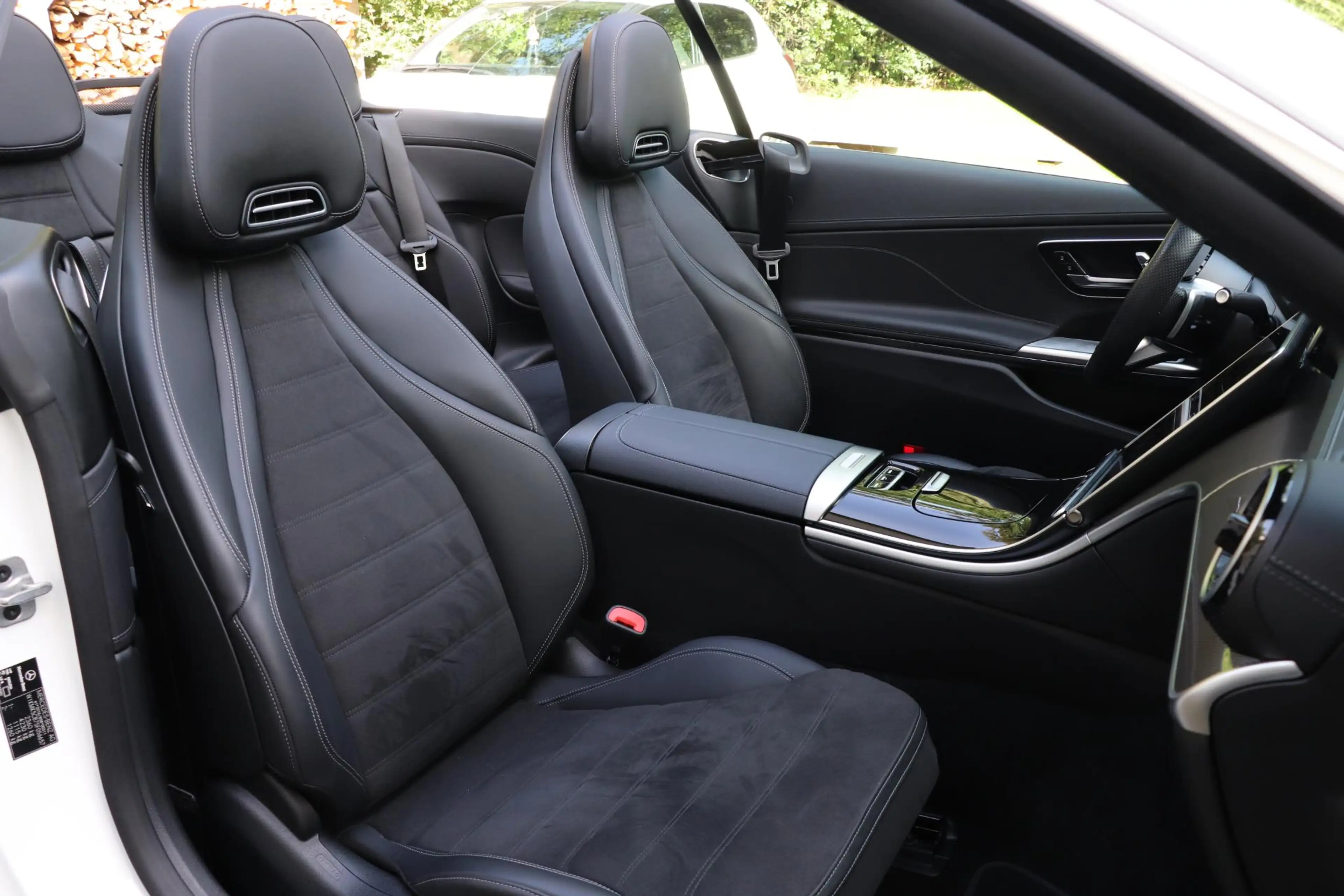 Mercedes-Benz CLE 180 Cabriolet AMG Line |Distronic — photo 15