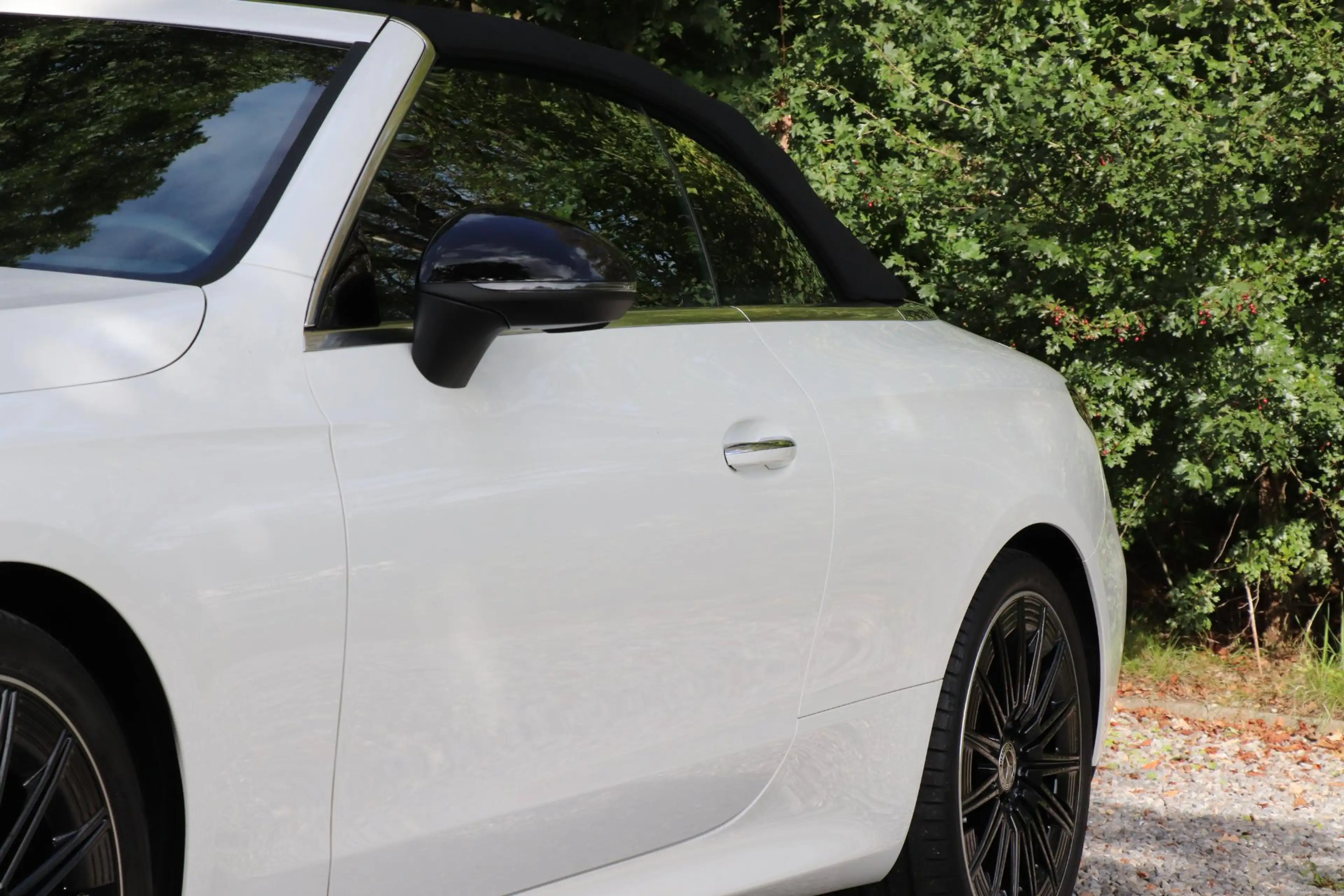 Mercedes-Benz CLE 180 Cabriolet AMG Line |Distronic — photo 26