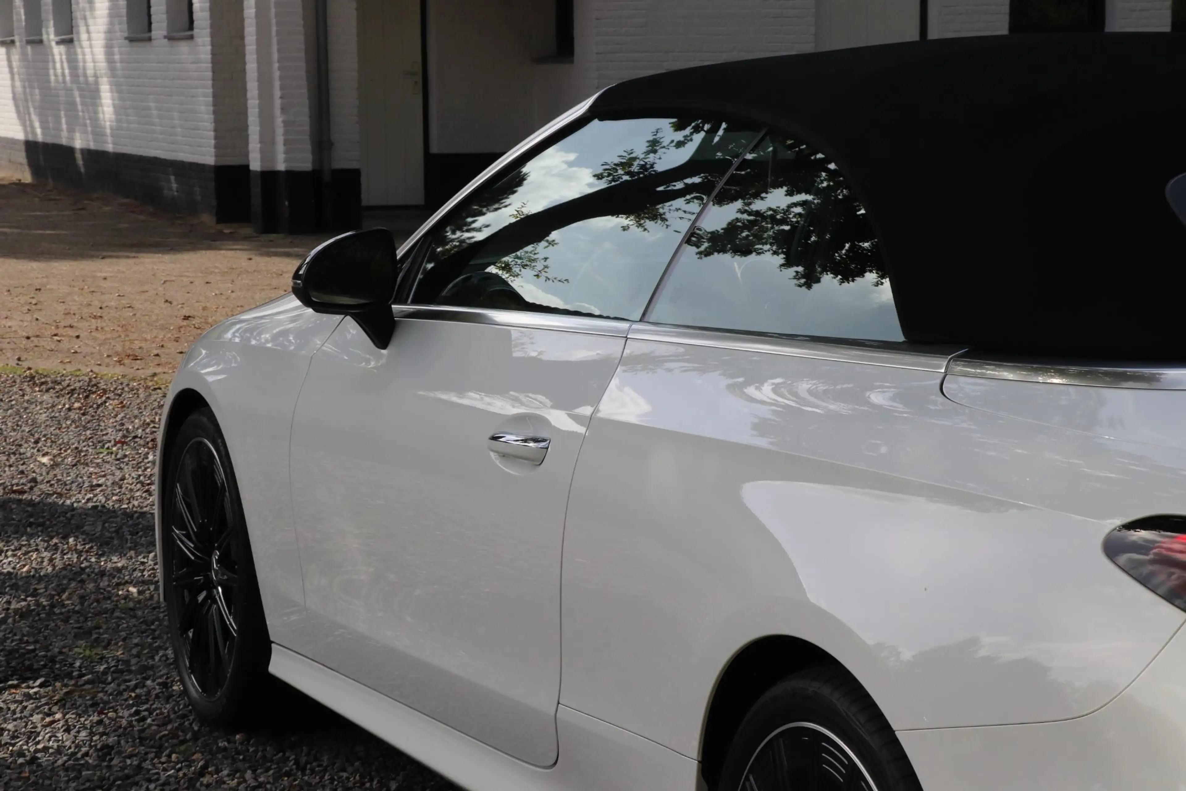 Mercedes-Benz CLE 180 Cabriolet AMG Line |Distronic — photo 28