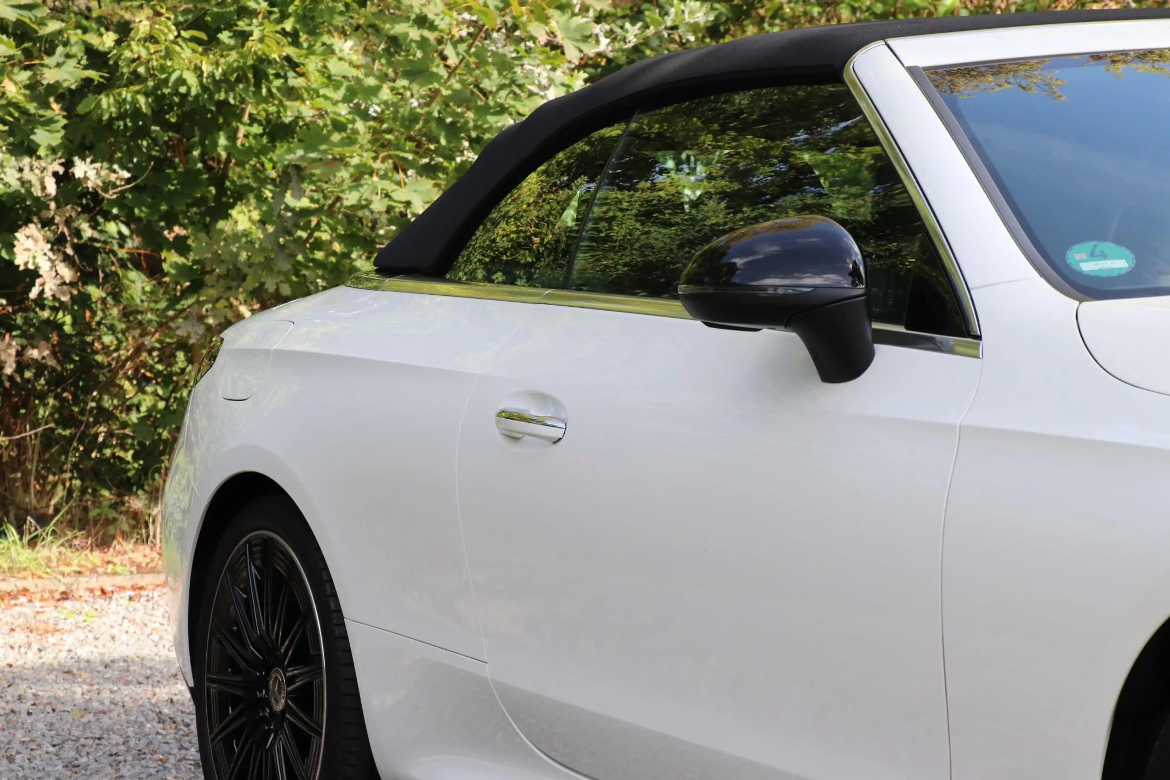 Mercedes-Benz CLE 180 Cabriolet AMG Line |Distronic — photo 33