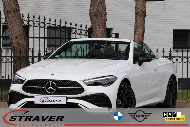 Mercedes-Benz CLE 180 Cabriolet AMG Line |Distronic