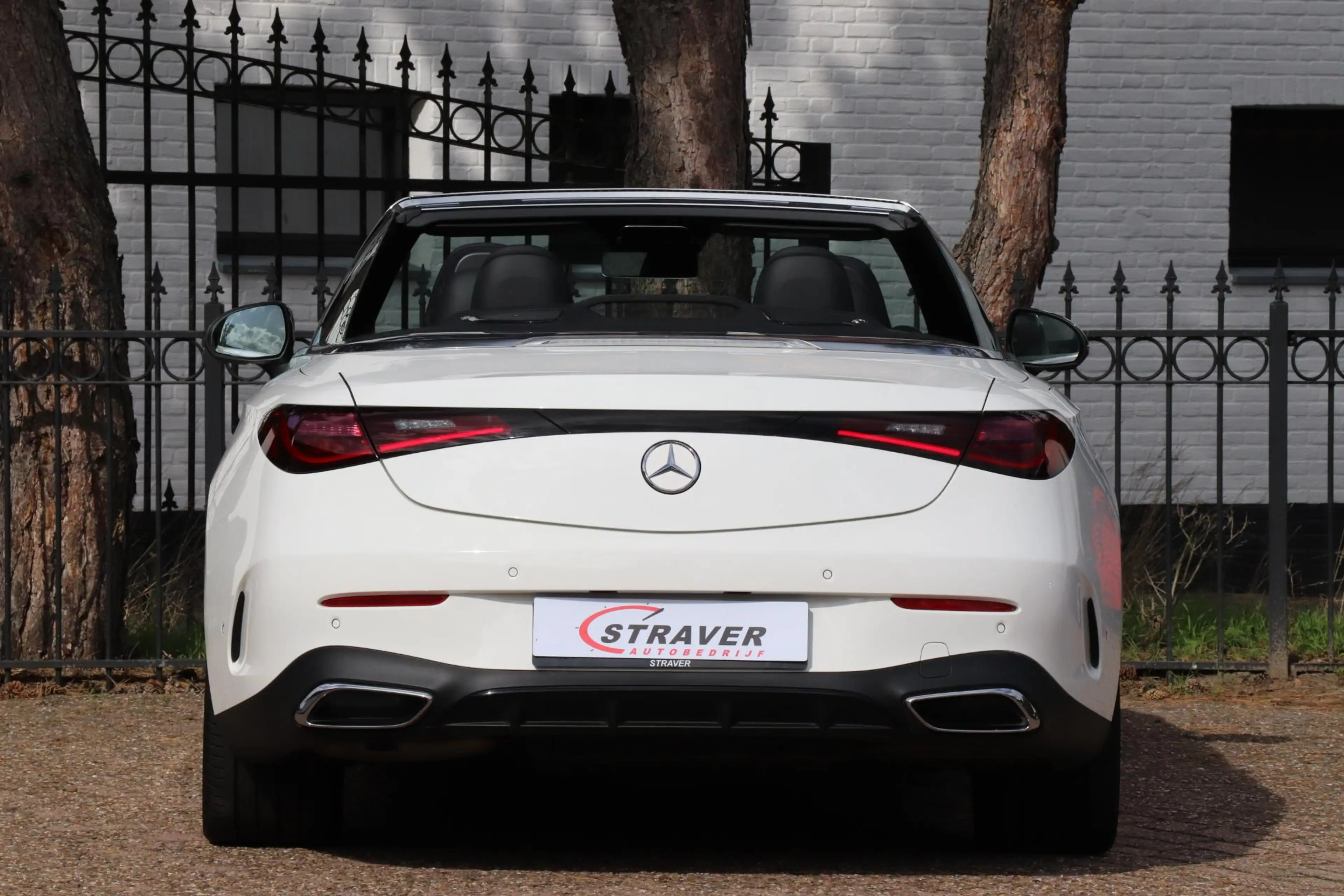 Mercedes-Benz CLE 180 Cabriolet AMG Line |Distronic — photo 4