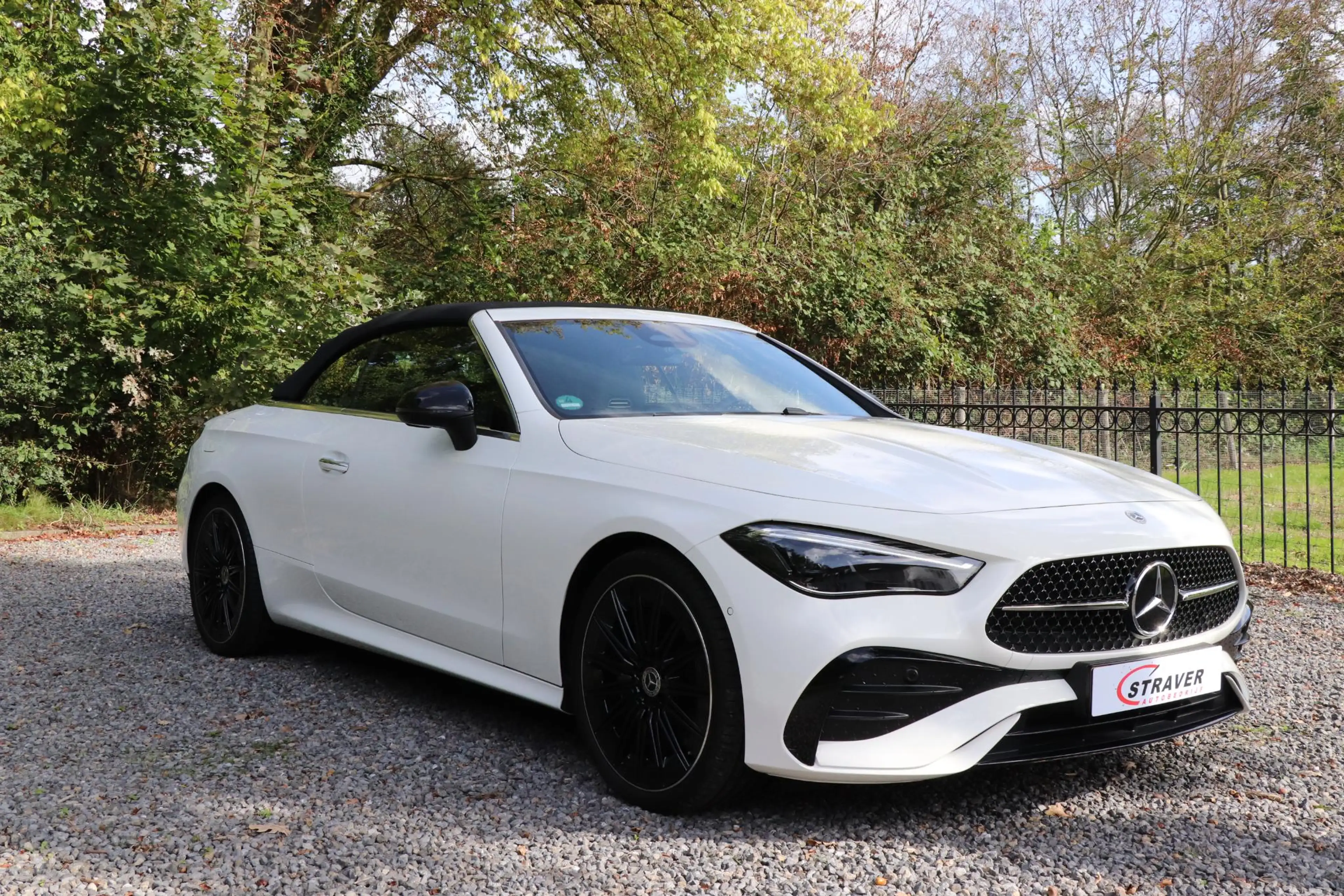 Mercedes-Benz CLE 180 Cabriolet AMG Line |Distronic — photo 32