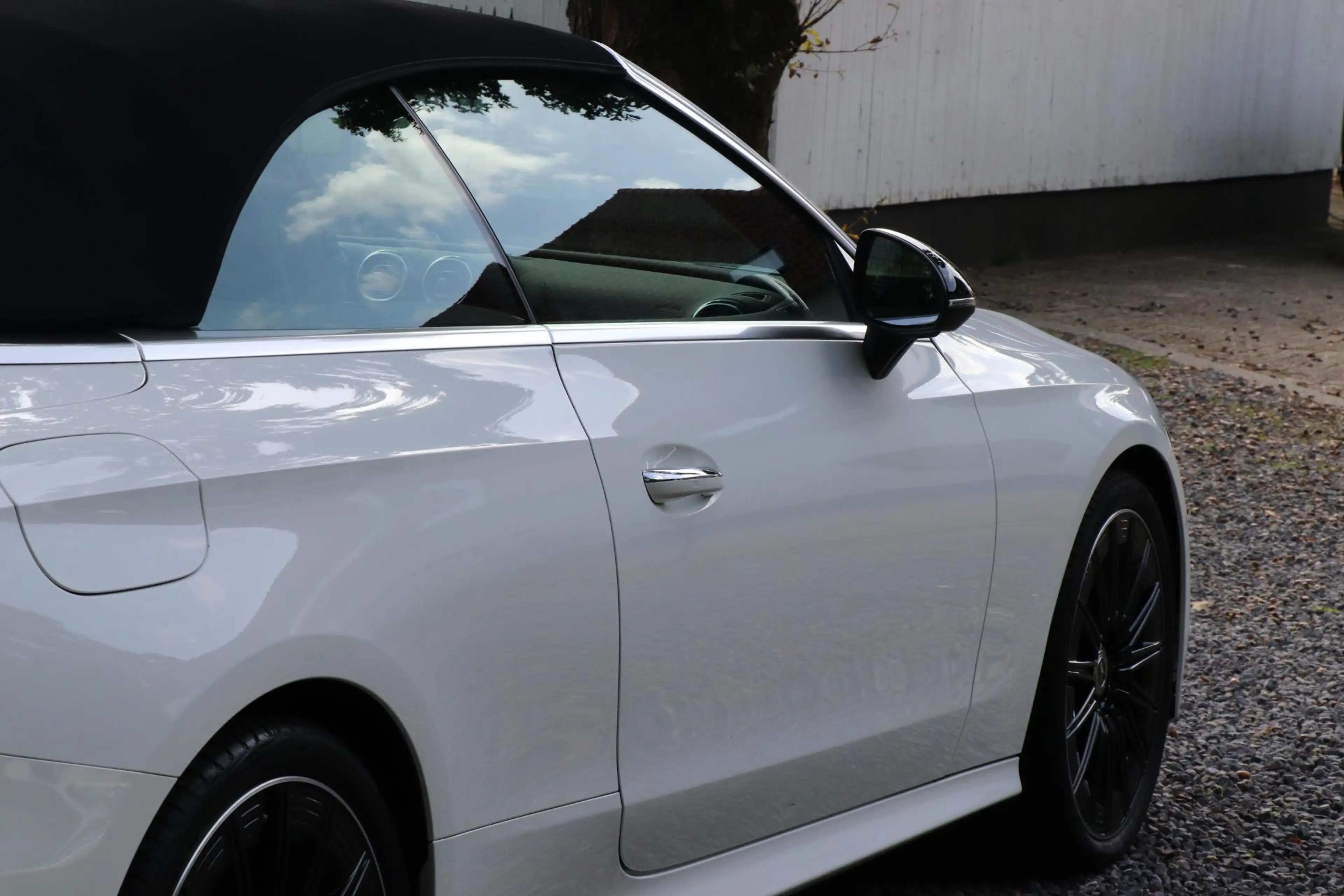 Mercedes-Benz CLE 180 Cabriolet AMG Line |Distronic — photo 31