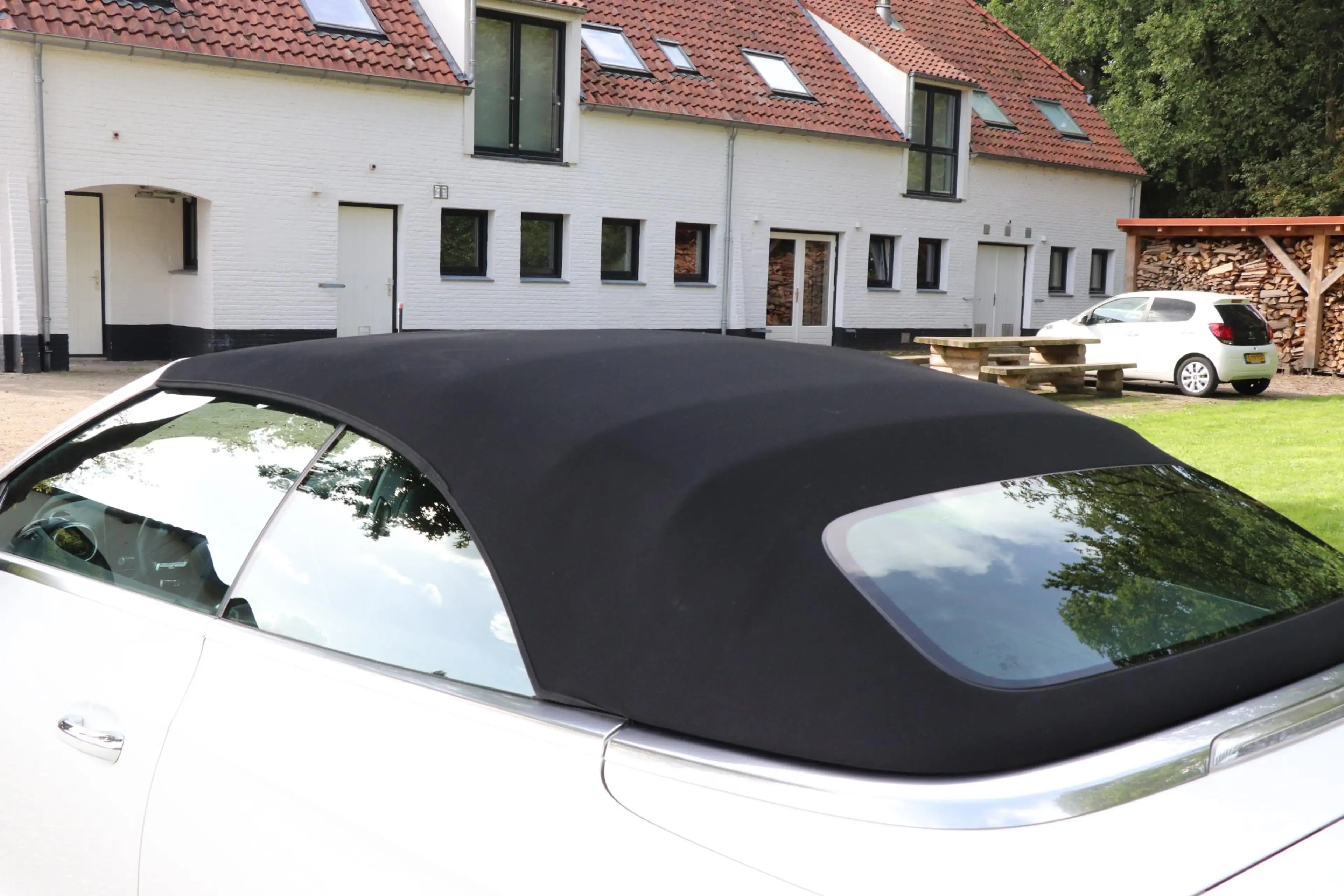 Mercedes-Benz CLE 180 Cabriolet AMG Line |Distronic — photo 34