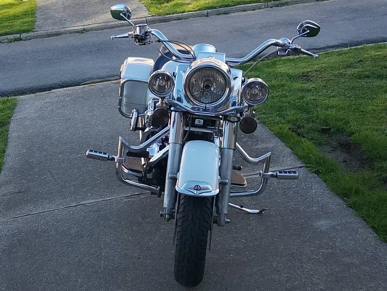 Harley-Davidson Road King - foto 2