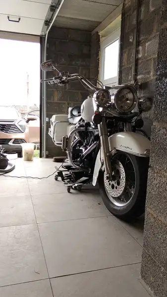 Harley-Davidson Road King - foto 3