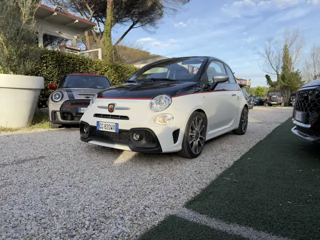 Abarth 595C 1.4 t-jet Turismo 165cv