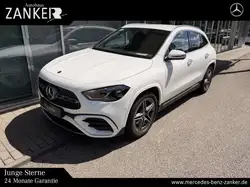 Mercedes-Benz GLA 200 d AMG *DISTRO*AHK*MULTIBEAM*CAM*KEYLESS*