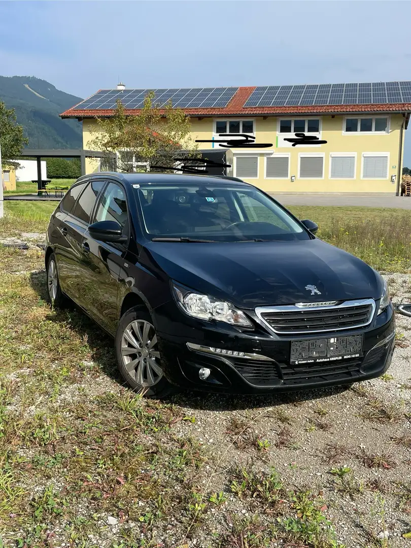 Peugeot 306 1,6 Schwarz - 2