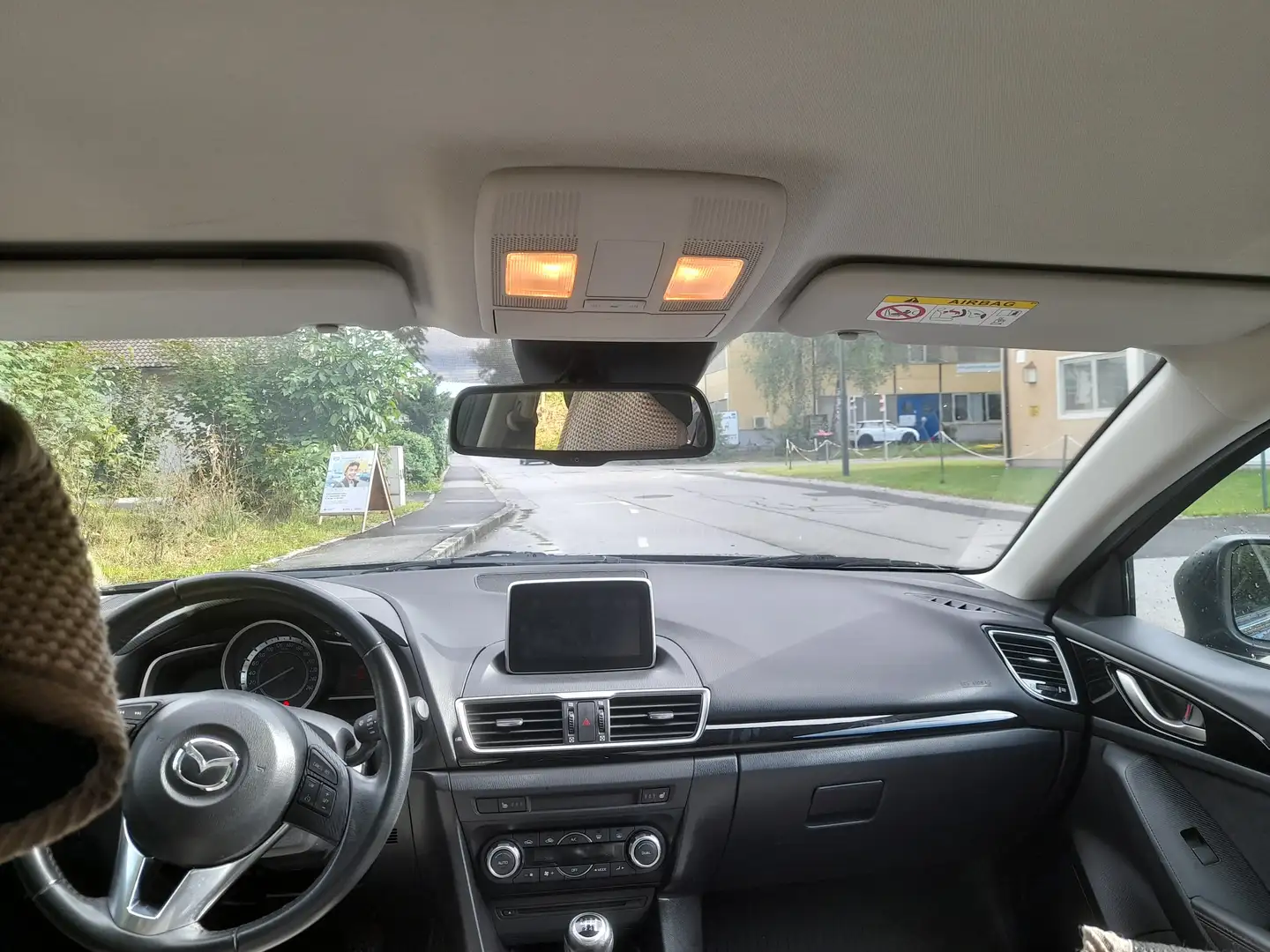 Mazda 3 Mazda 3 Sport G120 Takumi Takumi Grau - 2