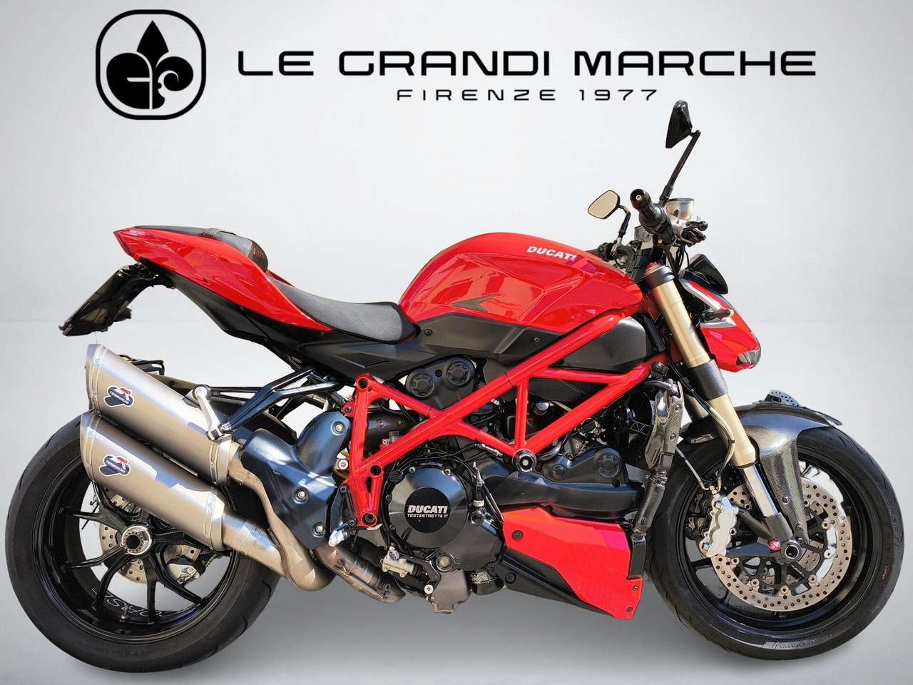 Ducati Streetfighter