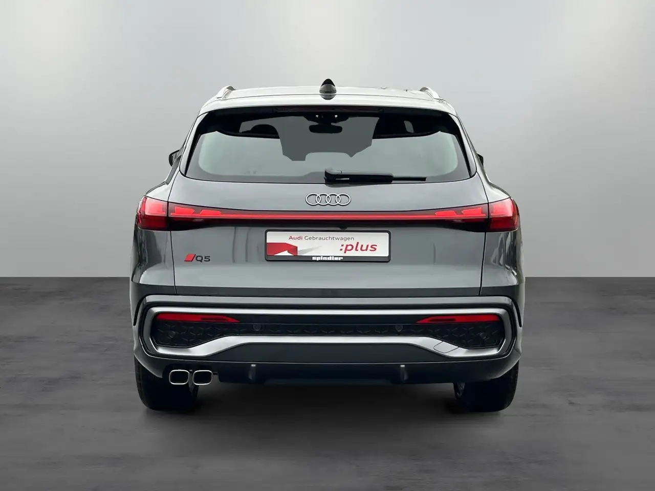 Audi Q5 S-Line 40 TDI quattro S-tronic / TechPro, B&O 6
