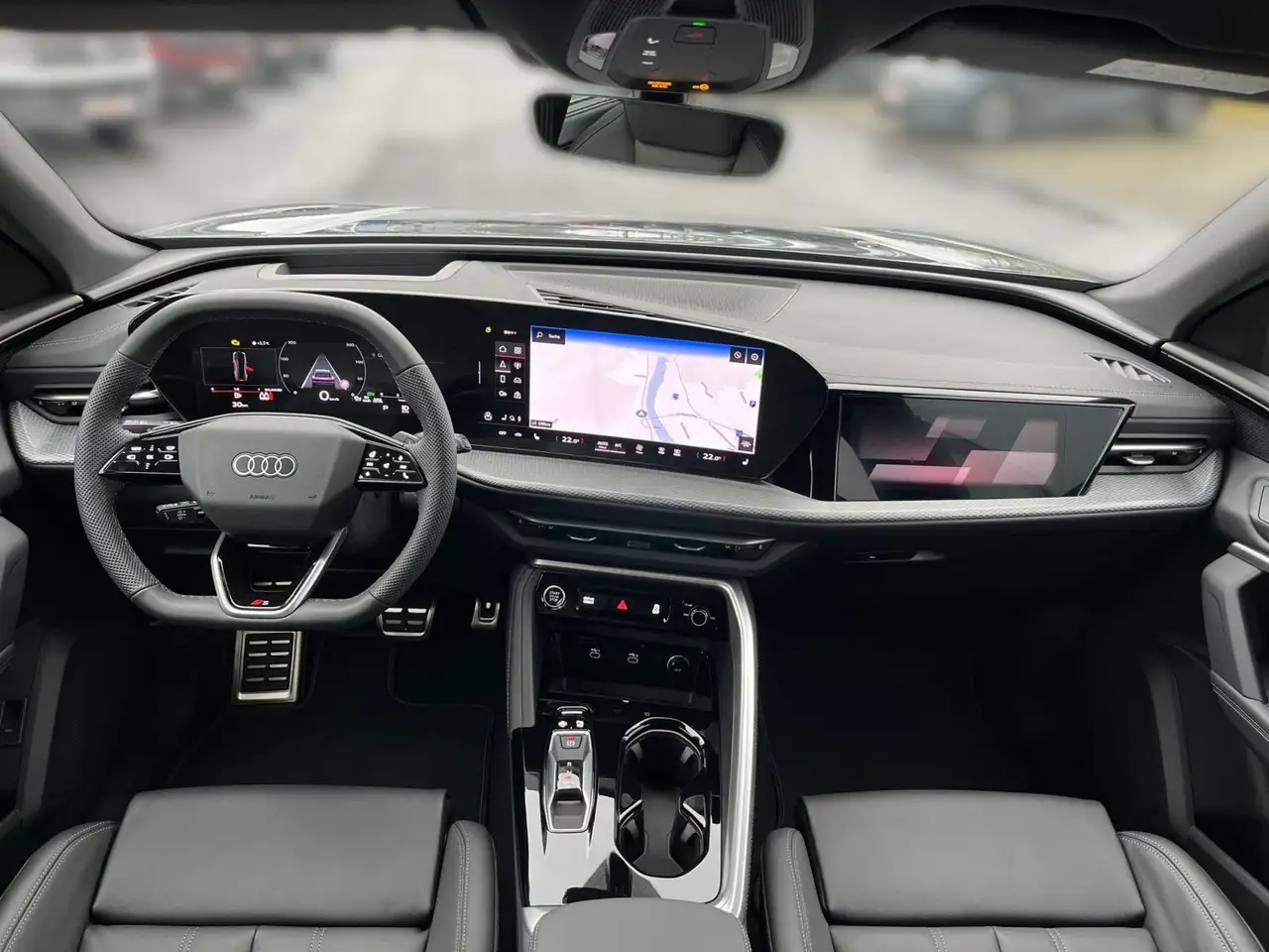 Audi Q5 S-Line 40 TDI quattro S-tronic / TechPro, B&O 8
