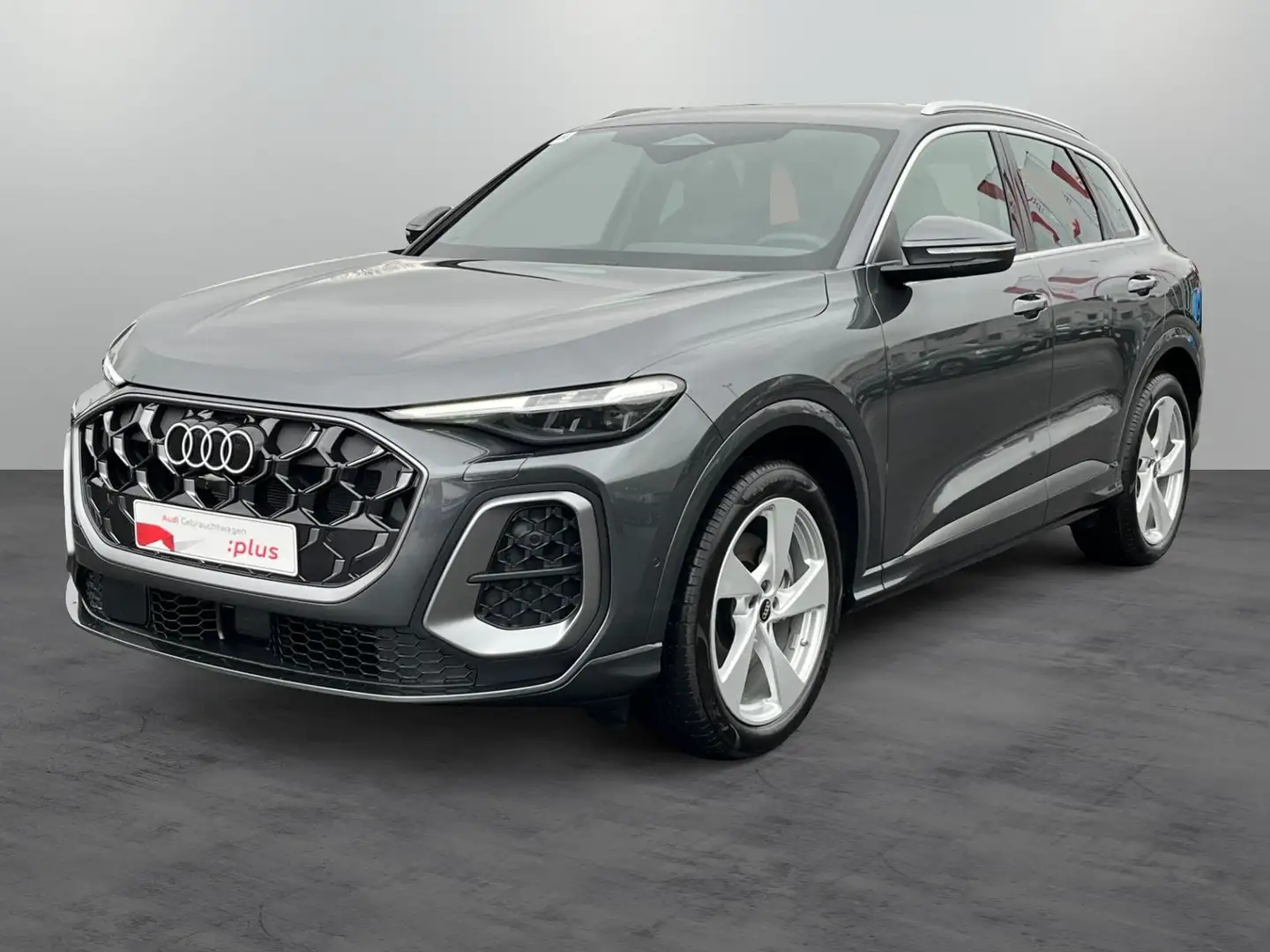 Audi Q5 S-Line 40 TDI quattro S-tronic / B&O, Headup Grau - 2