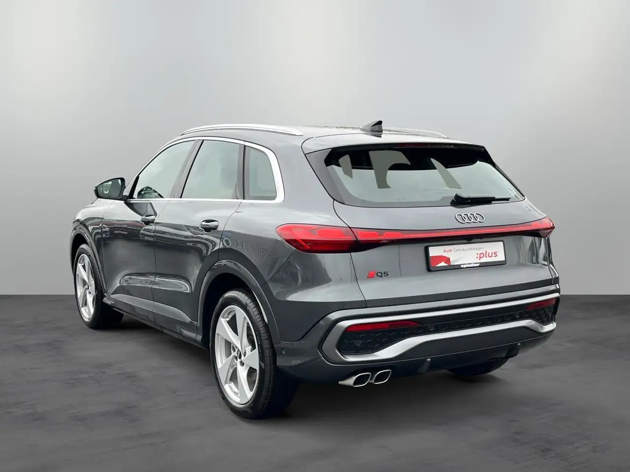 Audi Q5 S-Line 40 TDI quattro S-tronic / TechPro, B&O 5