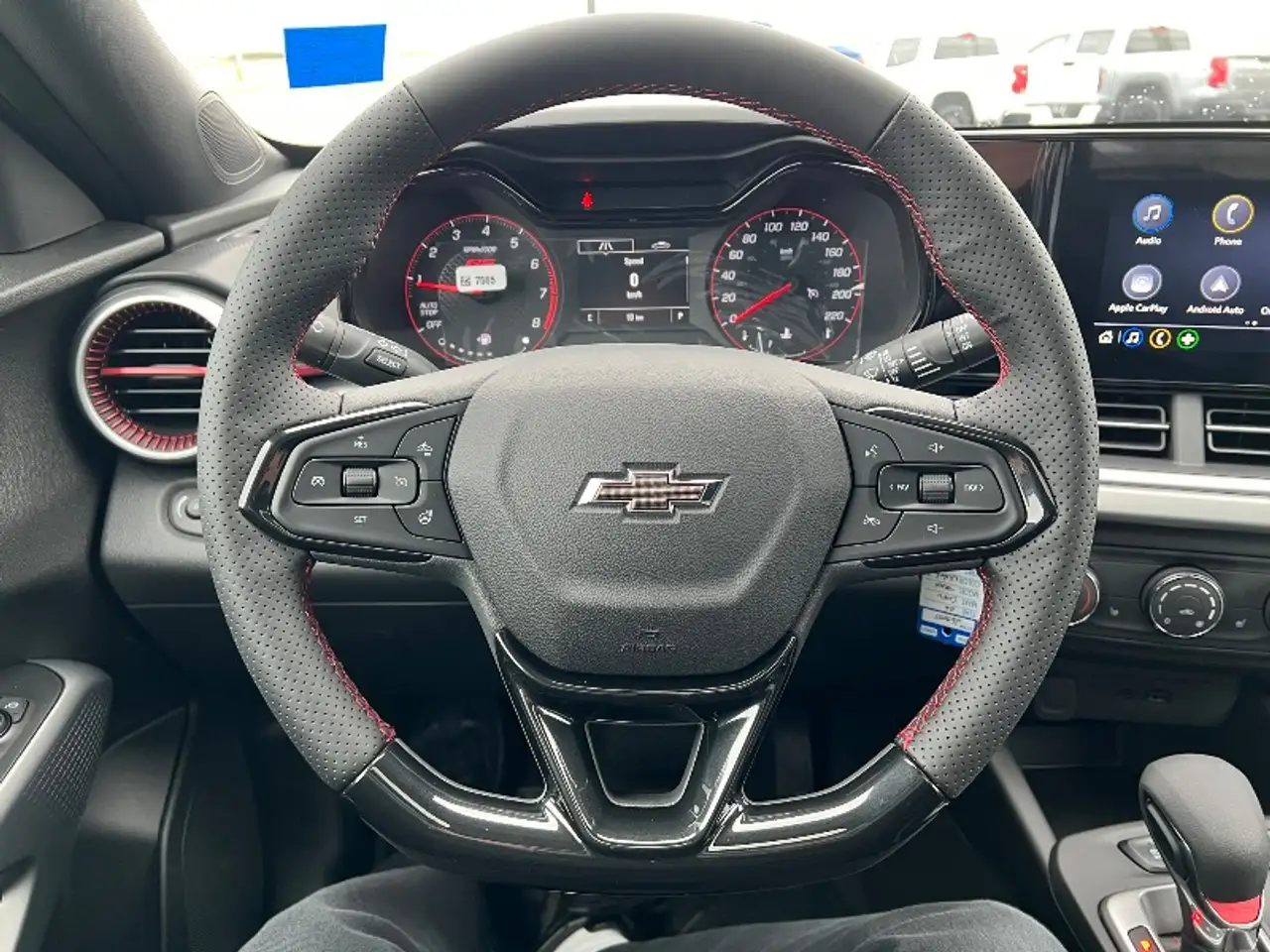 Chevrolet Trax fotografie Chevrolet Trax