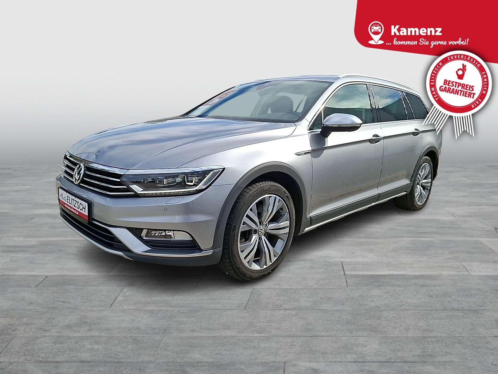 2019 Volkswagen Passat