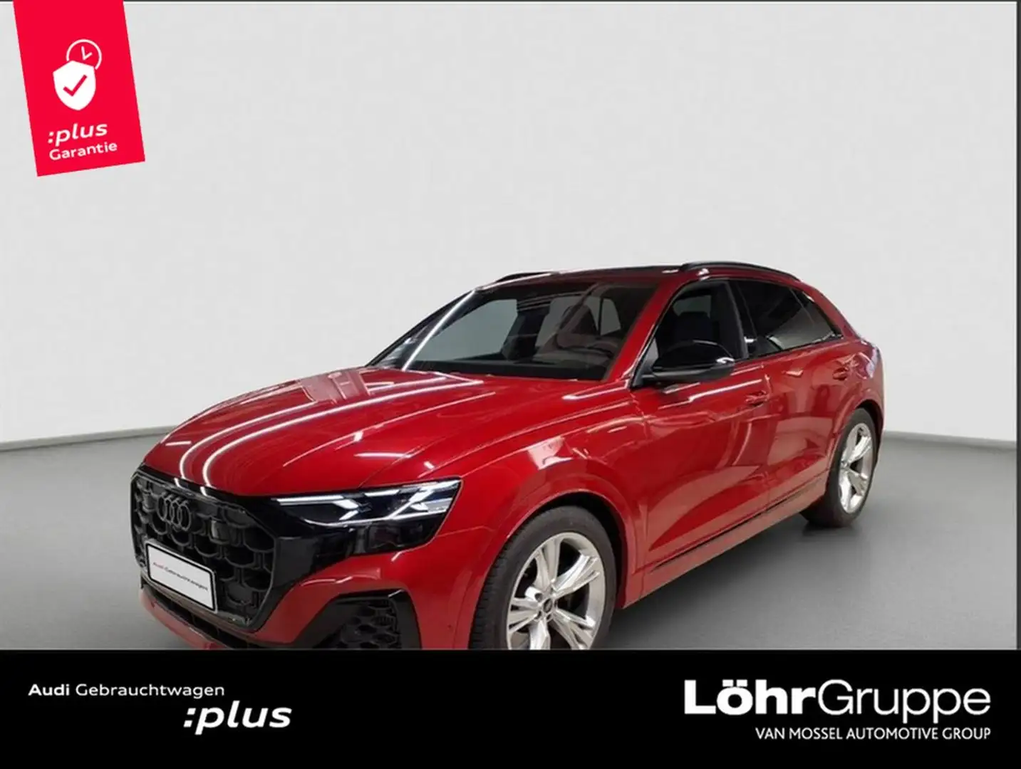 Audi SQ8 SUV TFSI quattro tiptronic PANO*AHK*HUD*360° Rot - 1