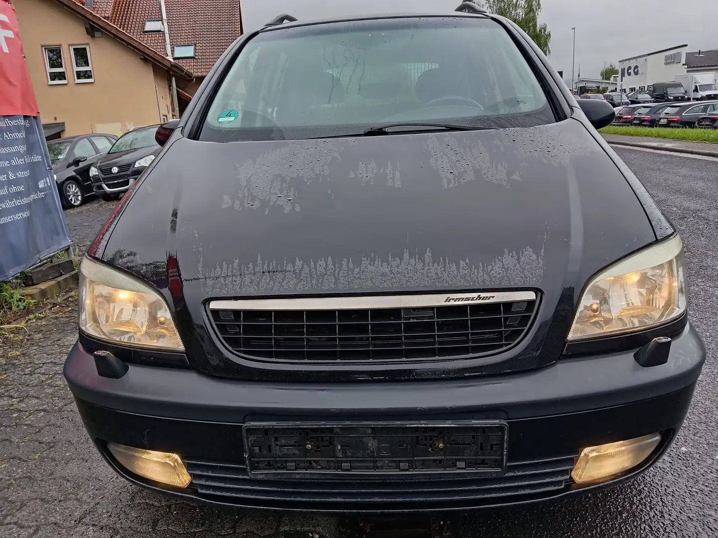 Opel Zafira Basis 1.8 Klima**7 Sitze - 2