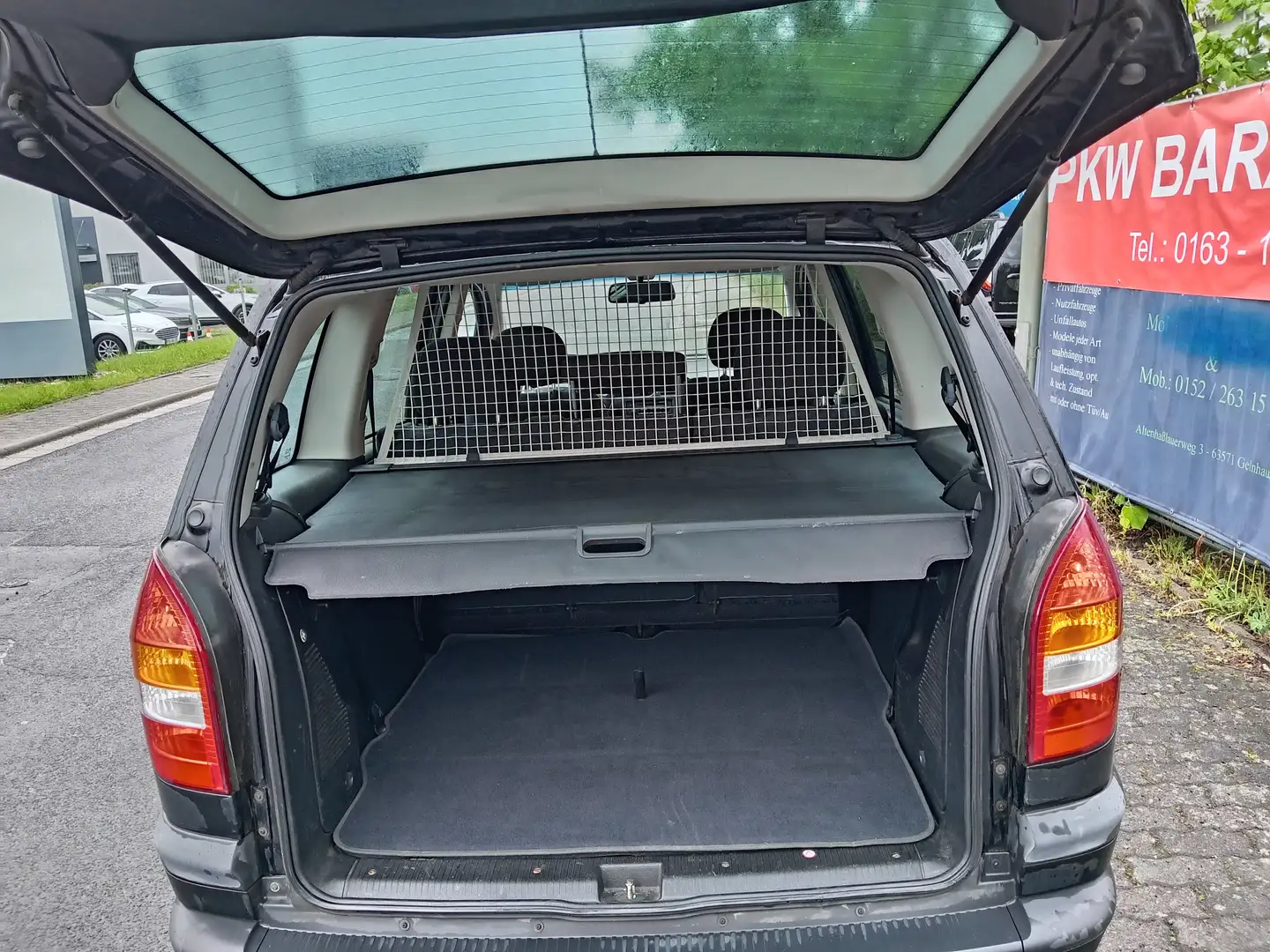 Opel Zafira Basis 1.8 Klima**7 Sitze - 1