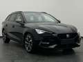 SEAT Leon Leon ST 1.5 eTSI DSG FR +NAV+MATRIX+CAM+ASSISTS+ Schwarz - thumbnail 4