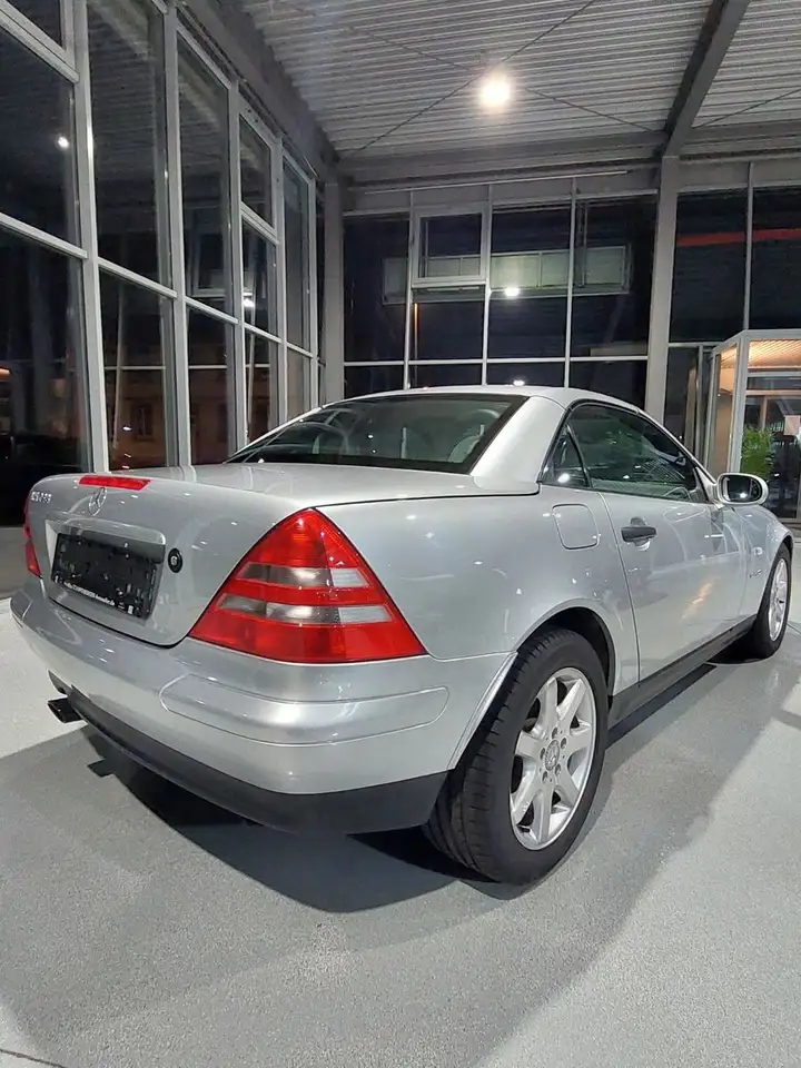 Mercedes-Benz SLK 230 KOMPRESSOR+NeuwagenZ+Absolut Einzigartig, foto 6