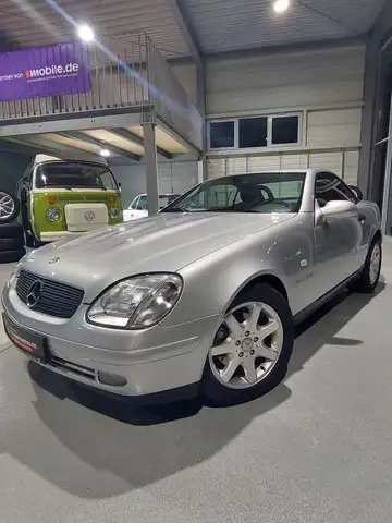 Mercedes-Benz SLK 230 KOMPRESSOR+NeuwagenZ+Absolut Einzigartig