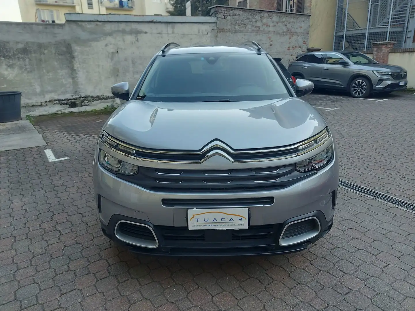Citroen C5 Aircross Feel 1.2 PureTech 130 Grigio - 2