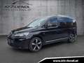 Volkswagen Caddy Style Maxi 7Sitze Schwarz - thumbnail 1