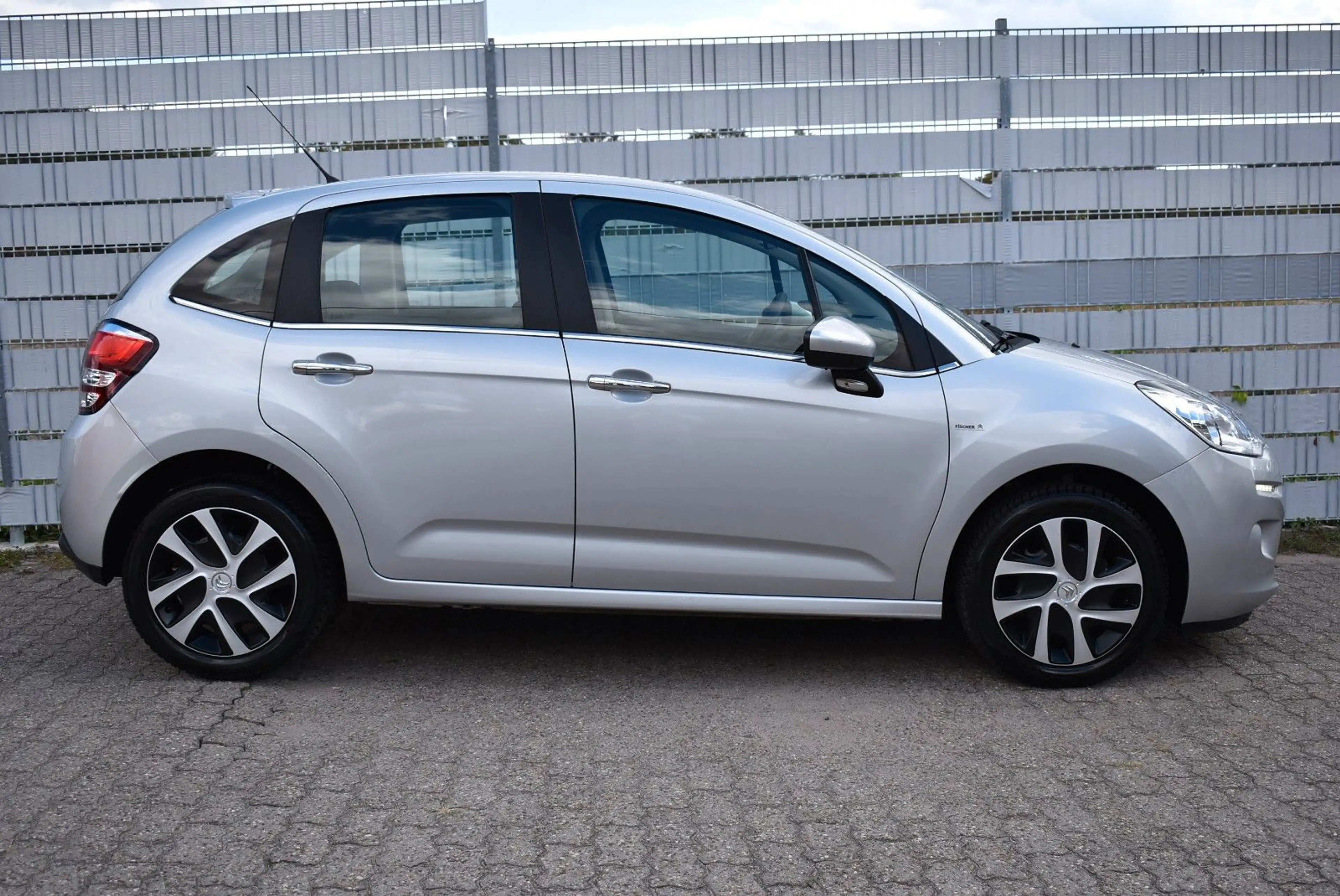 Citroen C3 Selection ,Automatik,erst 73600 KM — photo 4